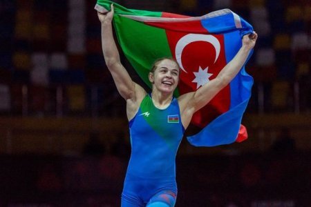 Avropa çempionatı: Mariya Stadnik finalda, Kolesnik bürünc medal üçün yarışacaq - YENİLƏNİB