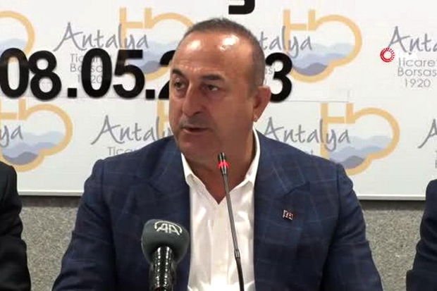 Mövlud Çavuşoğlu: “Ermənistanın qeyri-səmimi addımlarına görə vaxtaşırı gərginlik artır” - VİDEO
