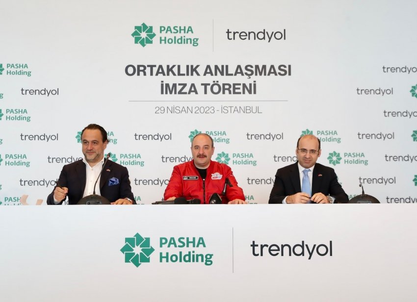"Trendyol" və "Paşha Holding" ilə ortaqlı sözləşmə imzalandı. YENİLƏNDİ!